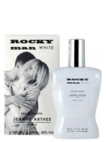 Мужская парфюмерия Jeanne Arthes Rocky Man White